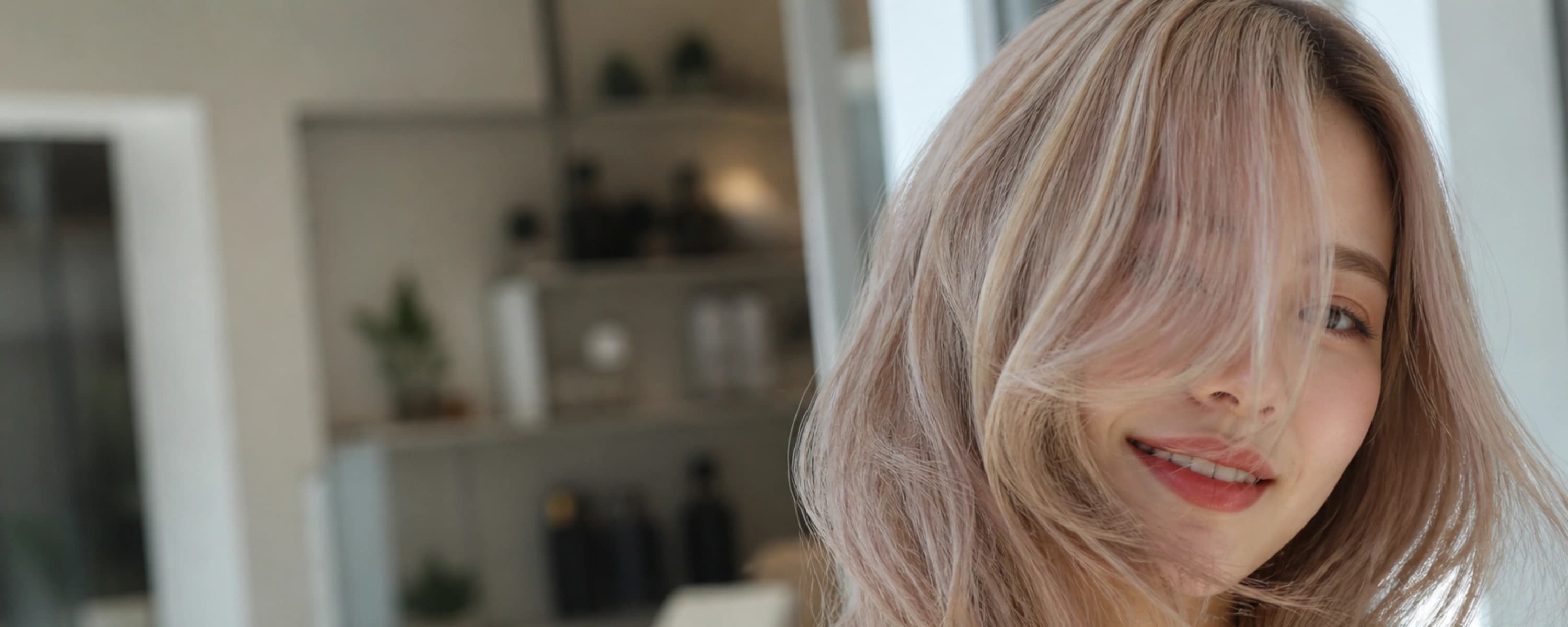 L Hair Studio – Slide 3